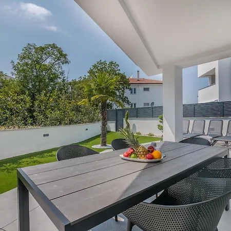 Apartman Ak Lux With Private Pool