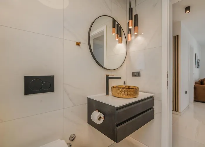 Apartment Ak Lux With Private Pool *