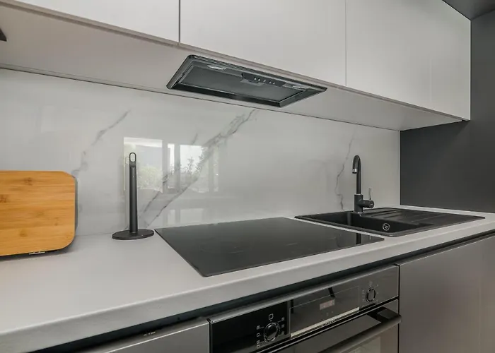 Ak Lux With Private Pool Apartment