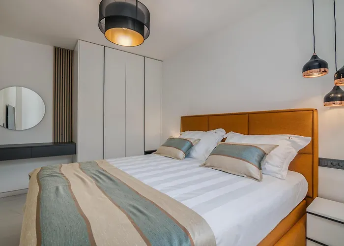 Apartment Ak Lux With Private Pool