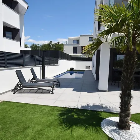 Ak Lux With Private Pool Appartement *