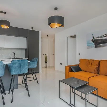 Ak Lux Apartment *