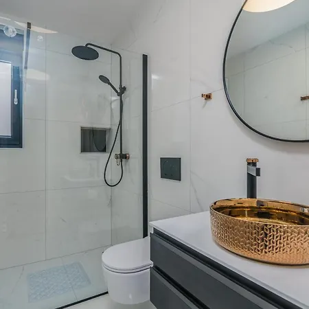 Appartement Ak Lux With Private Pool *