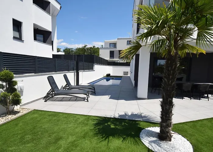 Ak Lux With Private Pool アパート *