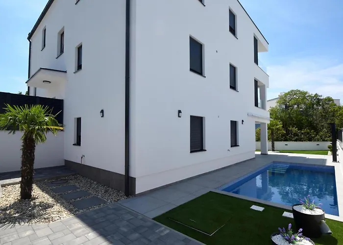 Ak Lux With Private Pool アパート *