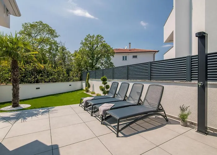 Ak Lux With Private Pool アパート *