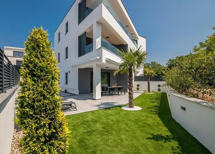 Apartman Ak Lux With Private Pool
