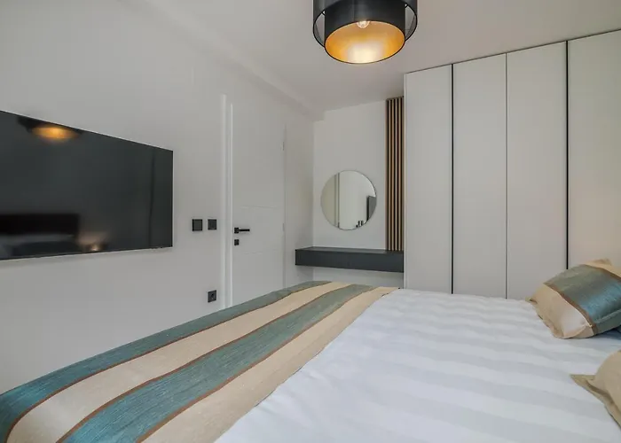 Ak Lux With Private Pool アパート *