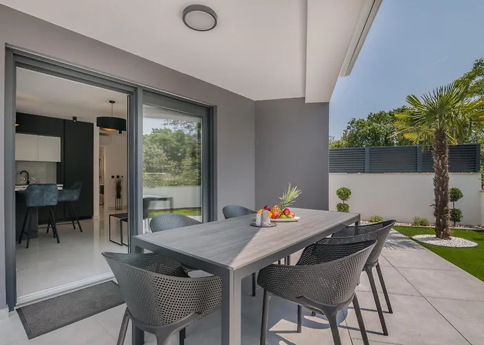 Ak Lux With Private Pool Apartamento *