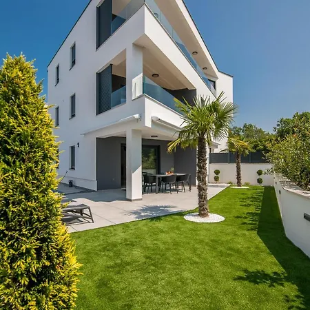 Appartement Ak Lux With Private Pool